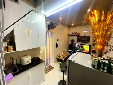 Bán gấp nhà 4 tầng MP Chiến Thắng, Đống Đa 1,8 Tỷ-Tặng hết nội thất.-anh-1