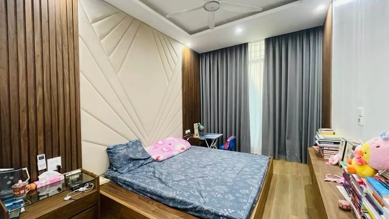 Bán nhà đẹp Việt Hưng- 35m 5 tầng full Nội thất- ô tô- ngõ Nông- nhỉnh 7  tỷ(TL)-anh-1
