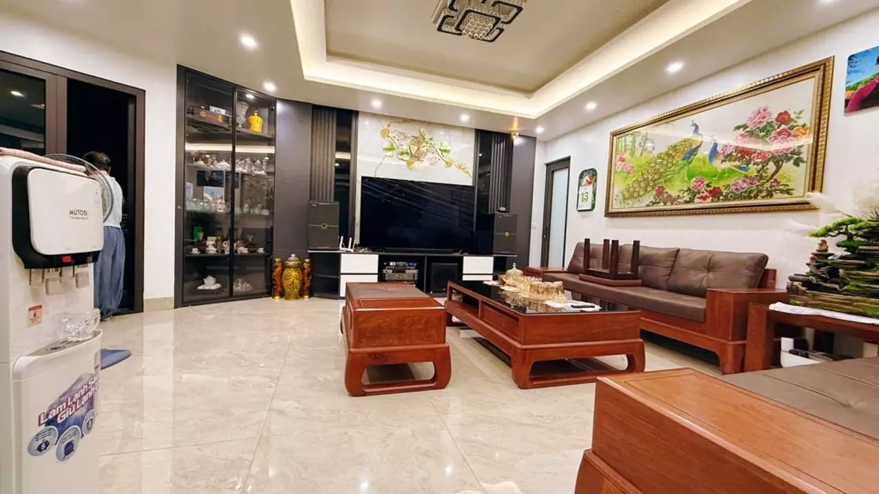 Bán nhà đẹp Việt Hưng- Vỉa hè- Oto tránh- Kinh doanh-90m 5 tầng thang máy hơn 20 tỷ(TL)-anh-4