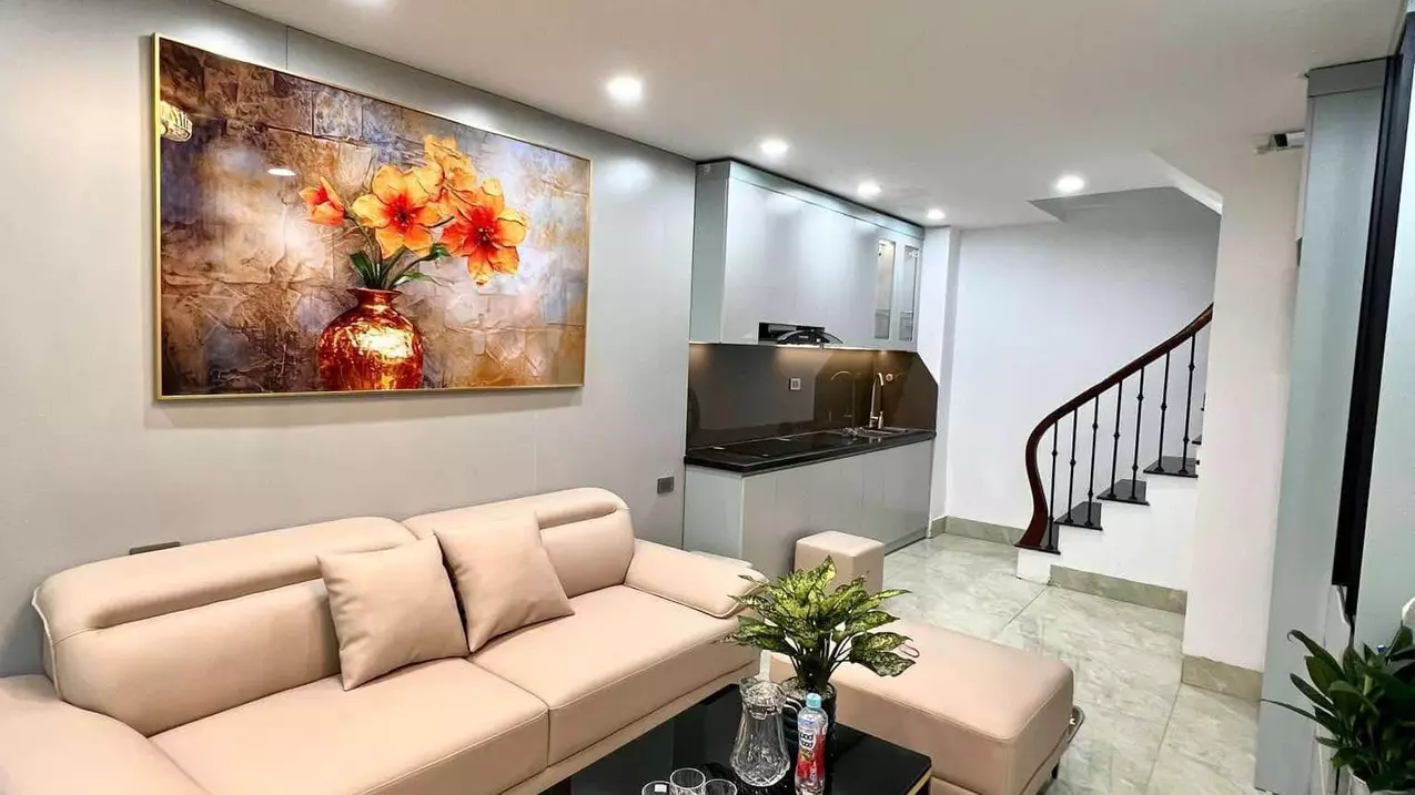 BÁN NHÀ ĐỊNH CÔNG HOÀNG MAI NHÀ MỚI ĐẸP NGÕ THÔNGTHOÁNG  SỔ ĐẸP CHỈ VIỆC VỀ Ở GIÁ 5,8 TỶ-anh-1