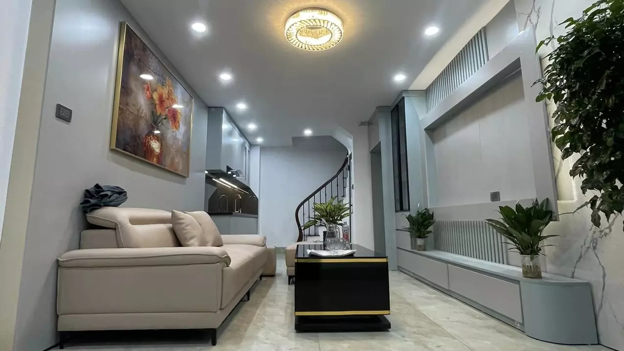 BÁN NHÀ ĐỊNH CÔNG HOÀNG MAI NHÀ MỚI ĐẸP NGÕ THÔNGTHOÁNG  SỔ ĐẸP CHỈ VIỆC VỀ Ở GIÁ 5,8 TỶ-anh-2