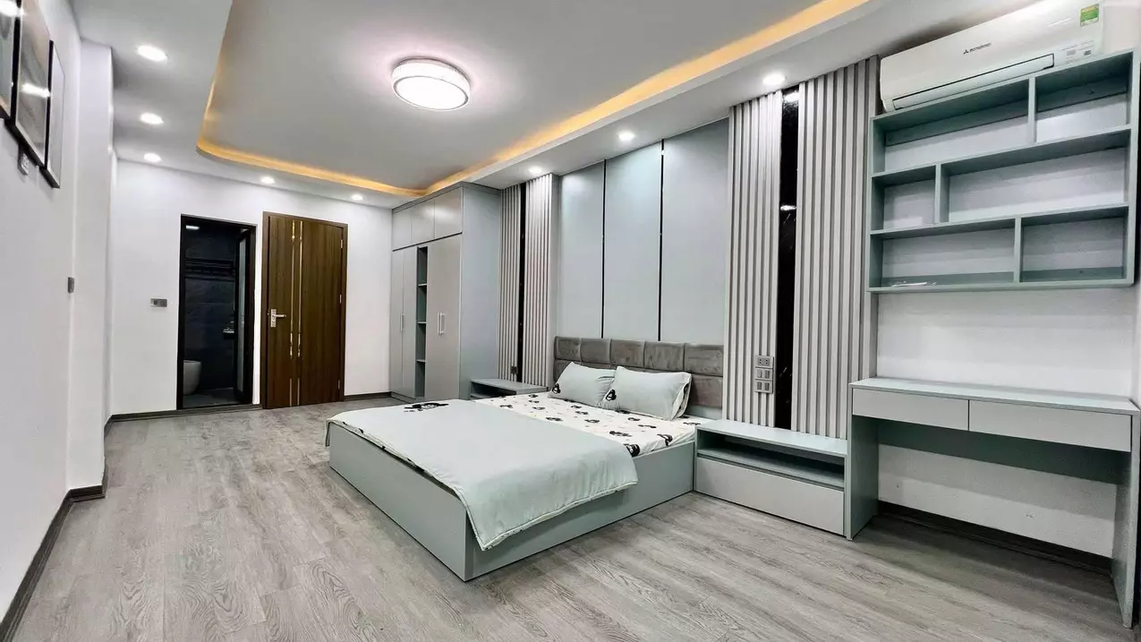 BÁN NHÀ ĐỊNH CÔNG HOÀNG MAI NHÀ MỚI ĐẸP NGÕ THÔNGTHOÁNG  SỔ ĐẸP CHỈ VIỆC VỀ Ở GIÁ 5,8 TỶ-anh-4