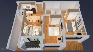 Bán căn hộ 2N dự án Moonlight An Lạc - Giá từ 2.8 tỷ, cuối năm nhận nhà-anh-4