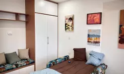 BÁN NHÀ DOÃN KẾ THIỆN_GẦN PHỐ_20M RA ÔTÔ TRÁNH_NHÀ ĐẸP_5 TẦNG FULL NỘI THẤT XỊN TIỀN TỶ-anh-10