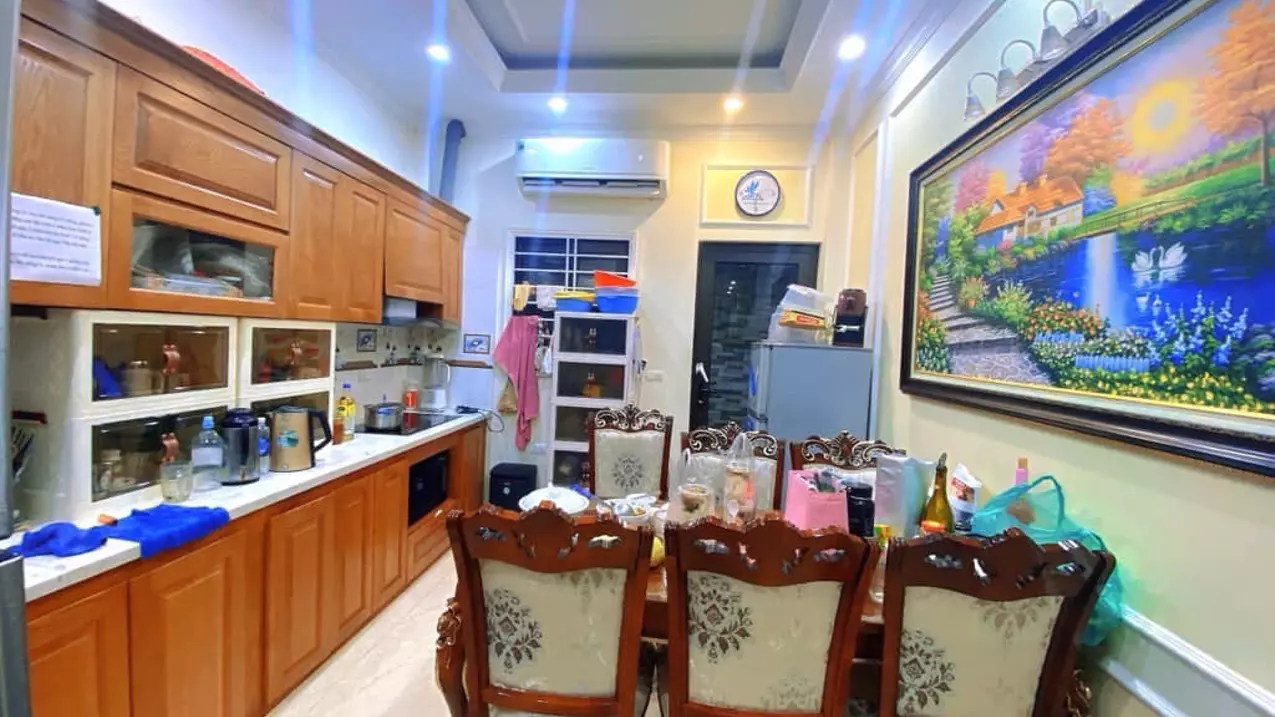 BÁN NHÀ DOÃN KẾ THIỆN_GẦN PHỐ_20M RA ÔTÔ TRÁNH_NHÀ ĐẸP_5 TẦNG FULL NỘI THẤT XỊN TIỀN TỶ-anh-4