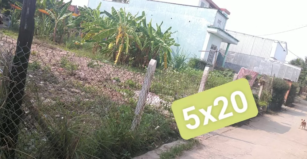 Chính chủ bán đất cạnh Mỹ Gia gói 3 Nha Trang, dt 100m2 full thổ cư , GIÁ 2,45ty-anh-1