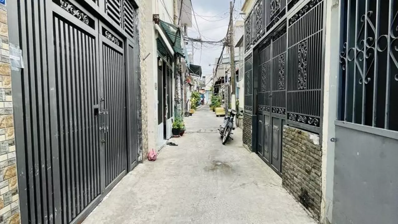 Bán nhà Đông Hưng Thuận 29, Đông Hưng Thuận, Quận 12, 
DT 57/60m2 (4 x 15) x 2 tầng,
Chỉ 3.78 tỷ-anh-1