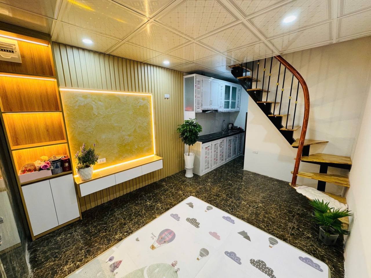 Bán nhà Đông Thiên giá 1.5 tỷ, diện tích 20m2, 2 tầng, mặt tiền 3.5m-anh-1