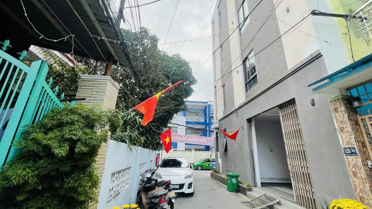 Bán nhà Dòng Tiền đường Phạm Cự Lượng - Ngay Cầu Rồng - Ô tô đỗ cửa.-anh-3
