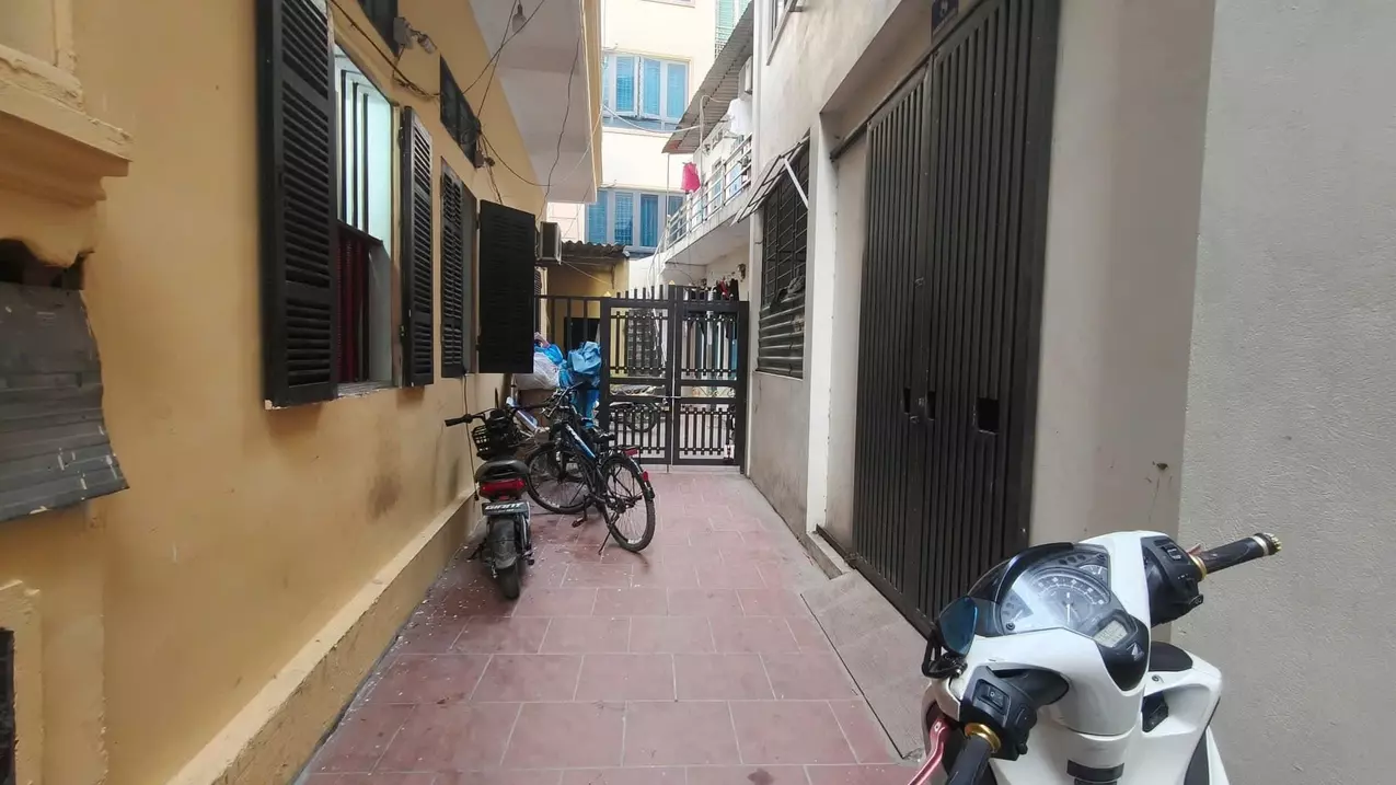 BÁN NHÀ DÒNG TIỀN LÊ QUANG ĐẠO 55M – 6 TẦNG THANG MÁY – MẶT TIỀN LỚN – 11 PHÒNG KHÉP KÍN – VÀI-anh-1