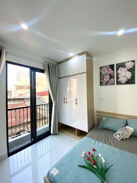 Bán nhà Dòng Tiền tại ngõ 72 Tôn Thất Tùng, 13,5 tỷ, 52m2,7 Tầng Thang Máy , 12PN, 12WC, Đống Đa-anh-3