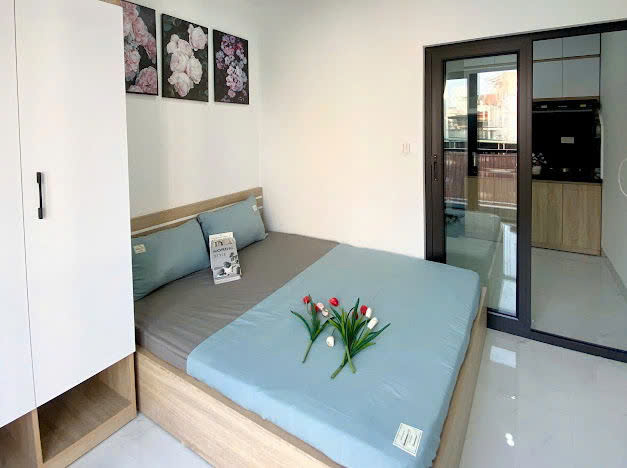 Bán nhà Dòng Tiền tại ngõ 72 Tôn Thất Tùng, 13,5 tỷ, 52m2,7 Tầng Thang Máy , 12PN, 12WC, Đống Đa-anh-4