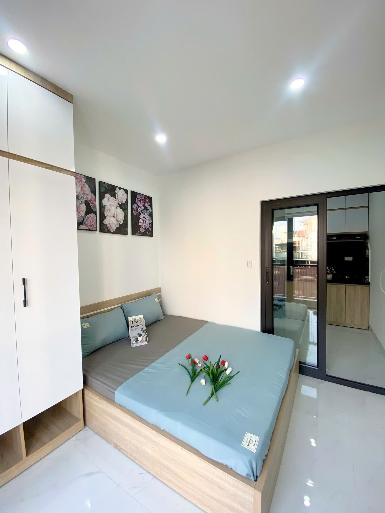 Bán nhà Dòng Tiền tại ngõ 72 Tôn Thất Tùng, 13,5 tỷ, 52m2,7 Tầng Thang Máy , 12PN, 12WC, Đống Đa-anh-7