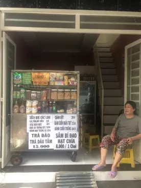 kẹt tiền cần bán gấp nhà 1 lầu mặt tiền đường số 17 ngay trường Nguyễn hữu thọ giá chỉ 1.5 tỷ-anh-2