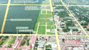Bán đất Phú Lộc - Krông Năng, đất full thổ, đường lớn với giá chỉ 669tr/nền-anh-1