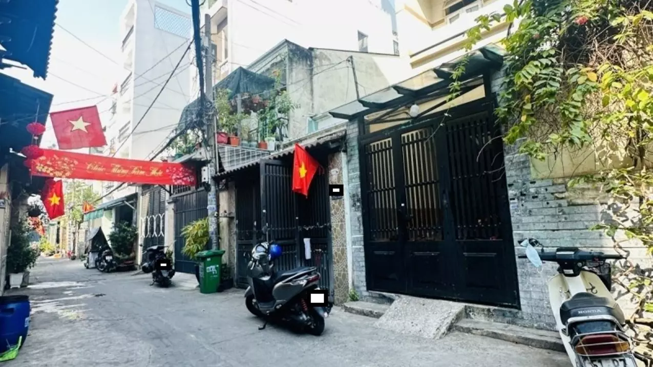 Bán nhà DT (4x18)m, Hẻm xe tải 6m Đường Lưu Chí Hiếu, Tân Phú-anh-1