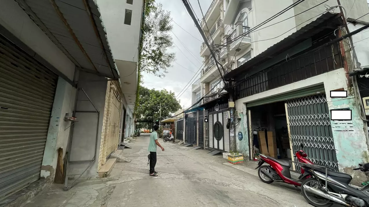 Bán nhà DT (4x18)m, Hẻm xe tải 6m Đường Lưu Chí Hiếu, Tân Phú-anh-4
