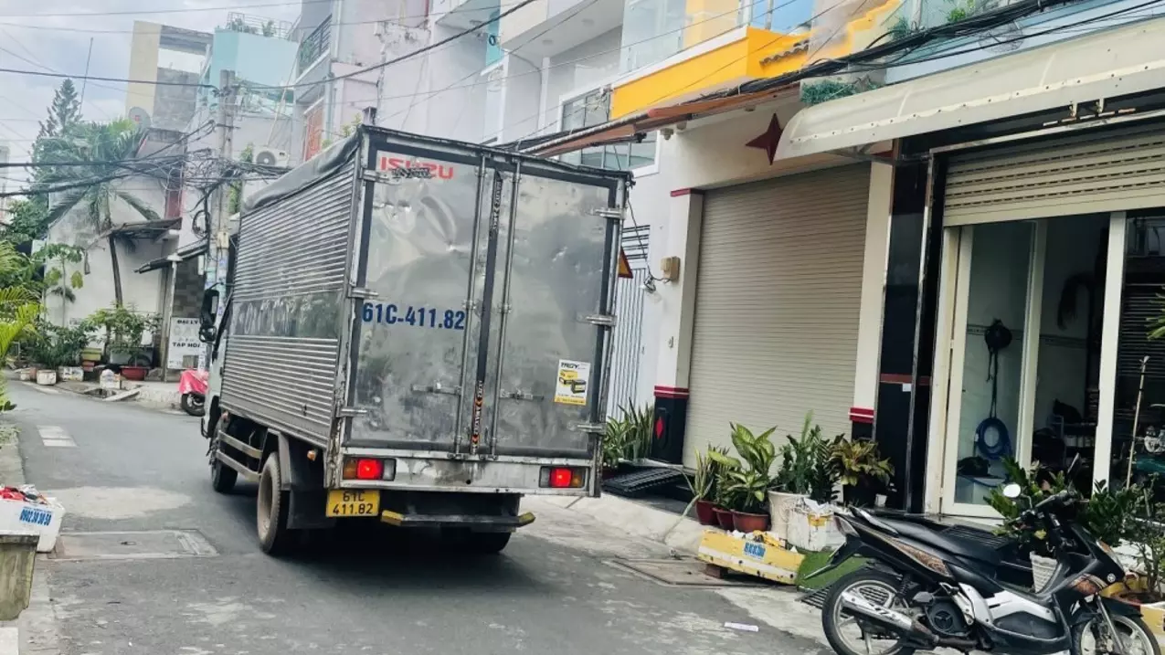 Bán nhà DT 77m2, Hẻm xe tải 8m Đường Lê Thúc Hoạch, Tân Phú-anh-1