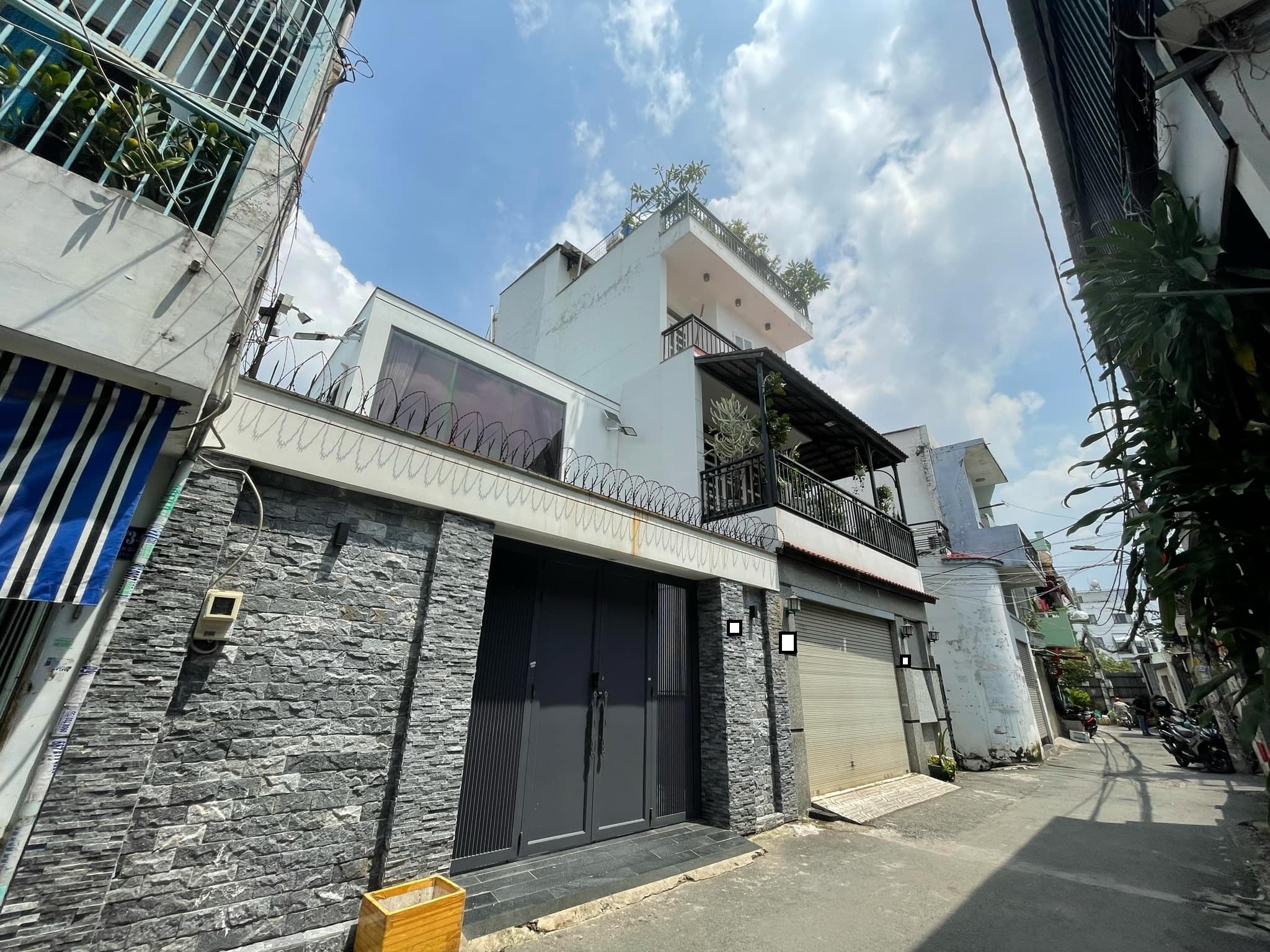 Bán nhà DT (8.5x9)m, Hẻm xe tải 6m Tân Kỳ Tân Quý, Tân Phú-anh-1