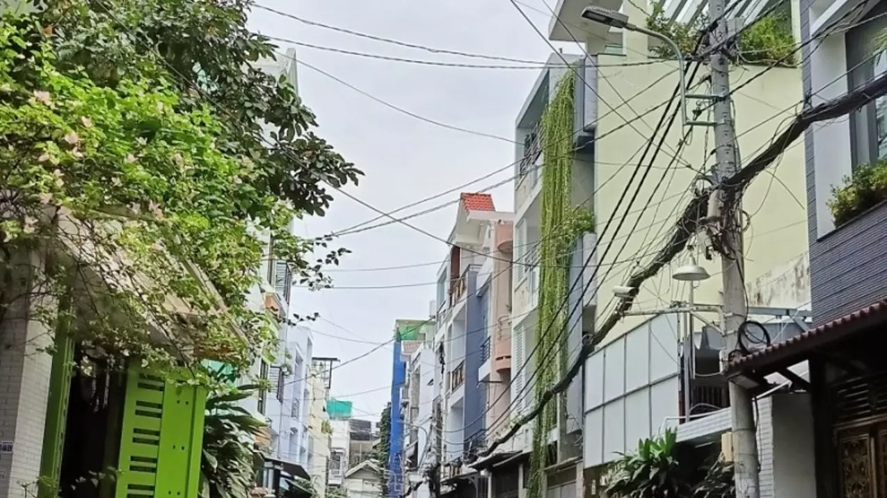 Bán nhà DTCN 59m2, Hẻm xe tải 6m Nguyễn Thế Truyện, Tân Phú-anh-1