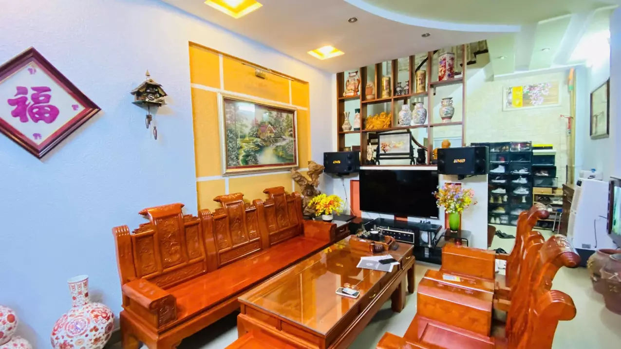 Bán Nhà Đường Cầu Giấy, DT 50m2, 5 Tầng Ở Ngay, Ngõ Rộng Thông KD, Gần Ngay ÔTô, Giá 11 Tỷ-anh-1