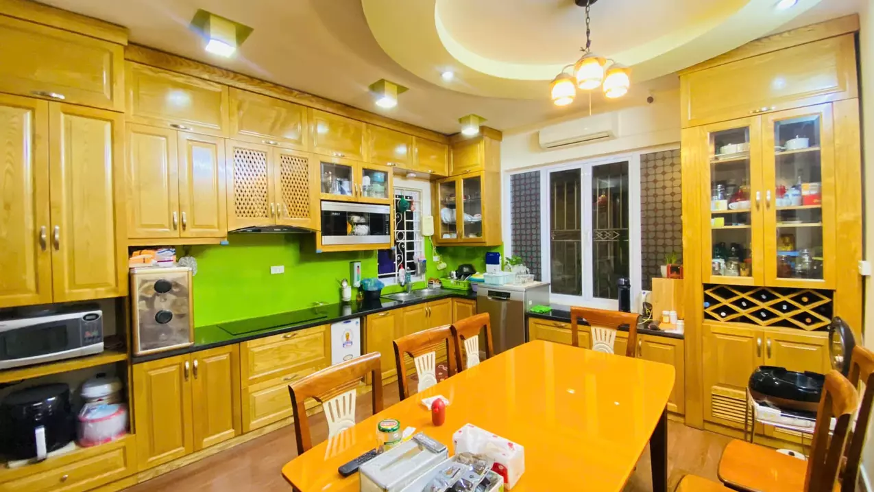 Bán Nhà Đường Cầu Giấy, DT 50m2, 5 Tầng Ở Ngay, Ngõ Rộng Thông KD, Gần Ngay ÔTô, Giá 11 Tỷ-anh-2