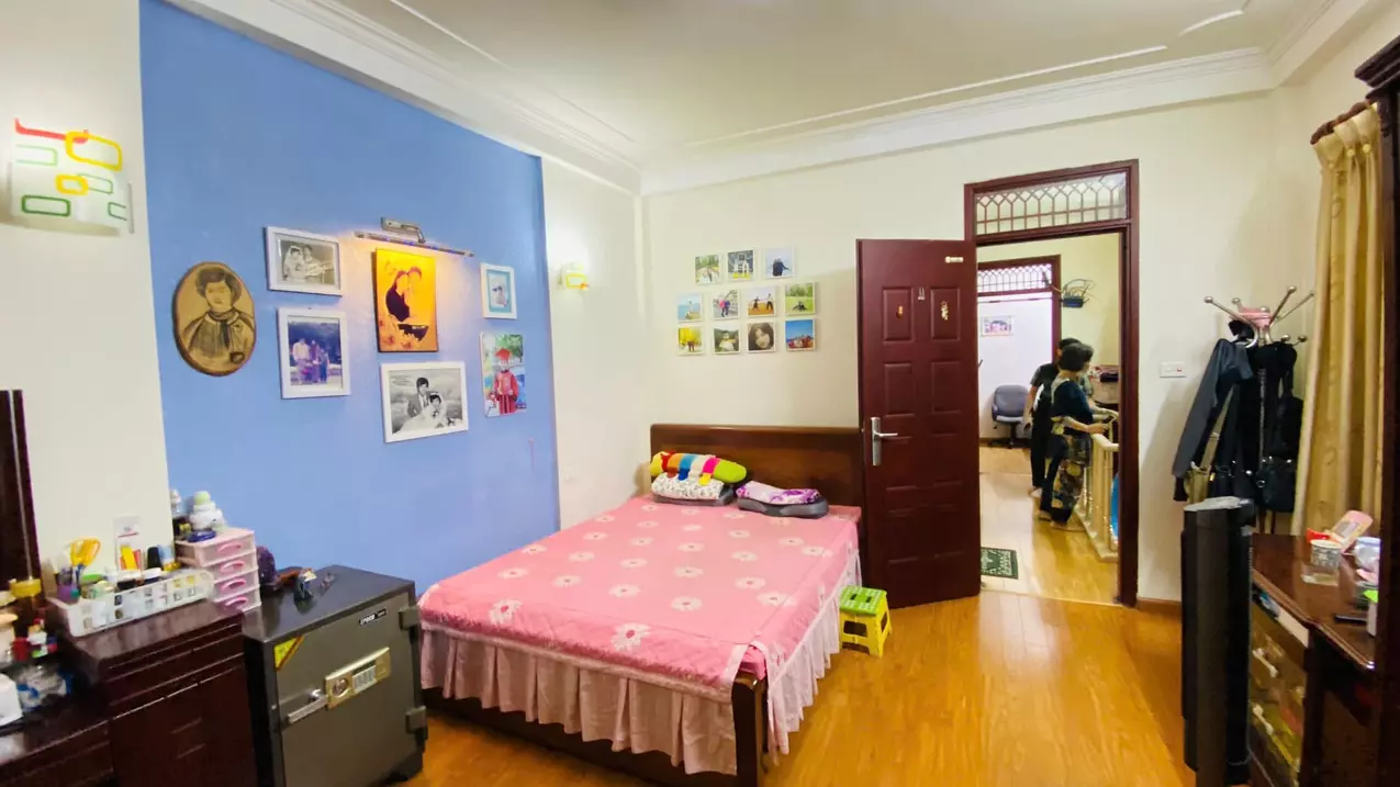 Bán Nhà Đường Cầu Giấy, DT 50m2, 5 Tầng Ở Ngay, Ngõ Rộng Thông KD, Gần Ngay ÔTô, Giá 11 Tỷ-anh-3