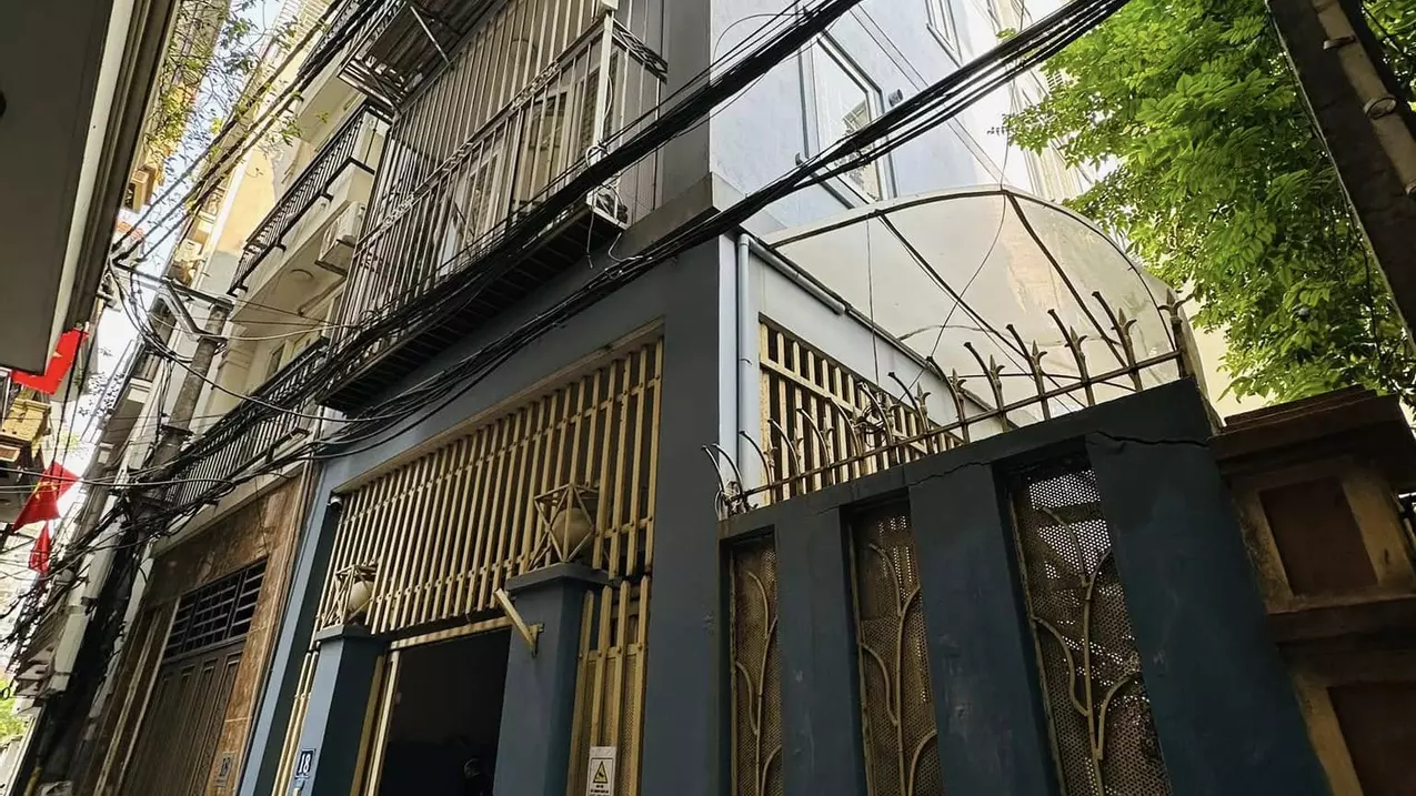 Bán Nhà Đường Cầu Giấy, DT 50m2, 5 Tầng Ở Ngay, Ngõ Rộng Thông KD, Gần Ngay ÔTô, Giá 11 Tỷ-anh-4
