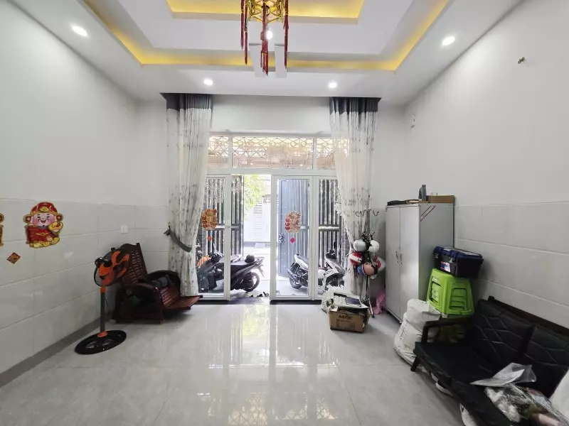 Bán nhà đường Đặng Văn Bi, Trường Thọ, Thủ Đức, TP HCM. DT 75m2, 4 tầng, SH. Giá 11,9 tỷ.-anh-1