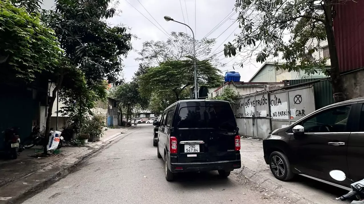 BÁN NHÀ ĐƯỜNG ĐỨC DIỄN BẮC TỪ LIÊM - PHÂN LÔ VỈA HÈ Ô TÔ TRÁNH KINH DOANH: 144M2 - 35.8 TỶ-anh-1