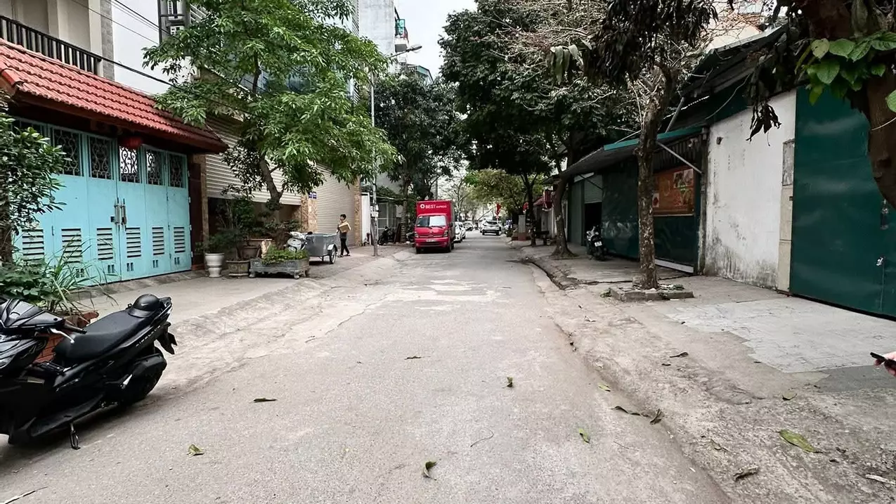 BÁN NHÀ ĐƯỜNG ĐỨC DIỄN BẮC TỪ LIÊM - PHÂN LÔ VỈA HÈ Ô TÔ TRÁNH KINH DOANH: 144M2 - 35.8 TỶ-anh-2