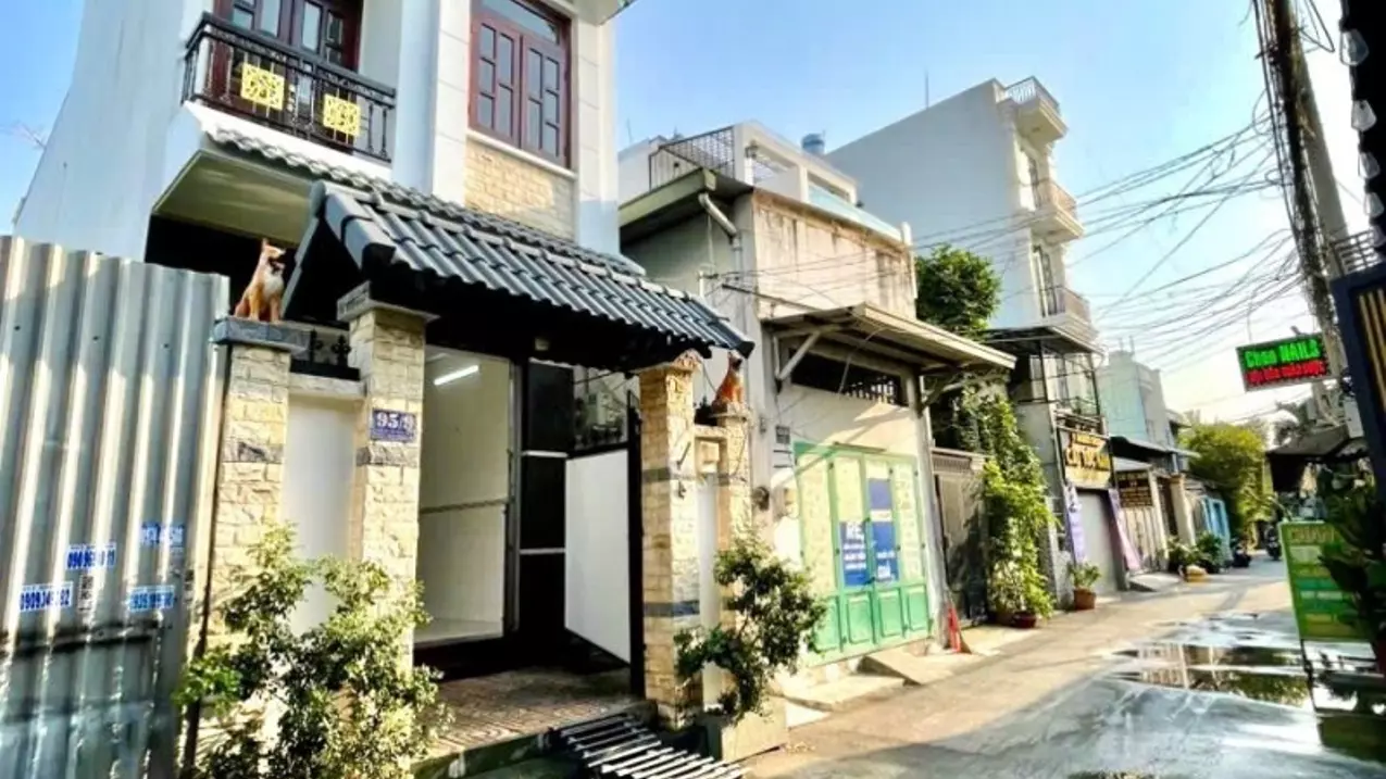 Bán nhà đường Hiệp Bình, Hiêhp Bình Chánh. Thủ Đức. DT 72m2, 3 tầng, SHR. Giá 8.2 tỷ,-anh-1