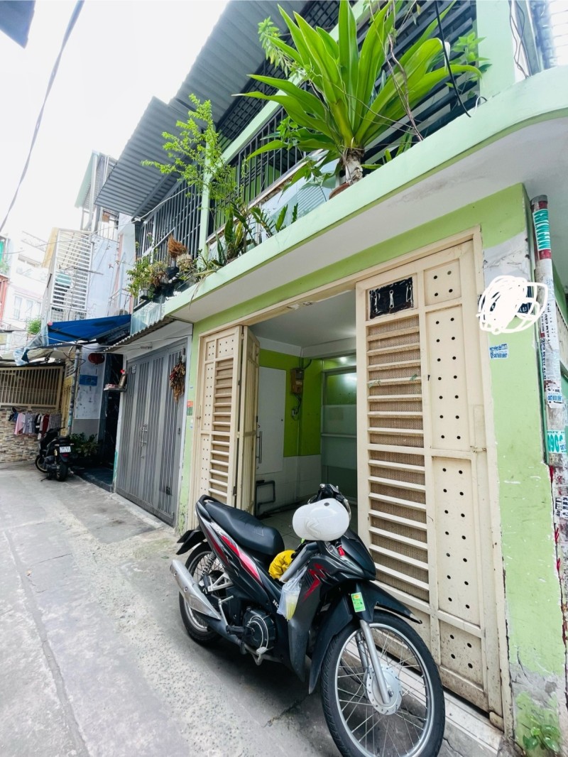 Bán nhà đường Nguyễn Đình Chiểu, Quận 3, 56m2, 2 tầng, 7.2 tỷ-anh-1