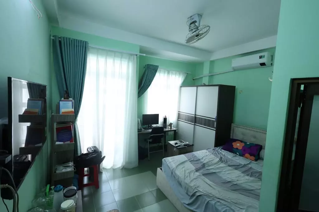BÁN NHÀ ĐƯỜNG NGUYỄN VĂN LUÔNG,P.10, Q.6, HXH THÔNG, 5MX9M, 3 TẦNG, 5.5 TỶ-anh-4