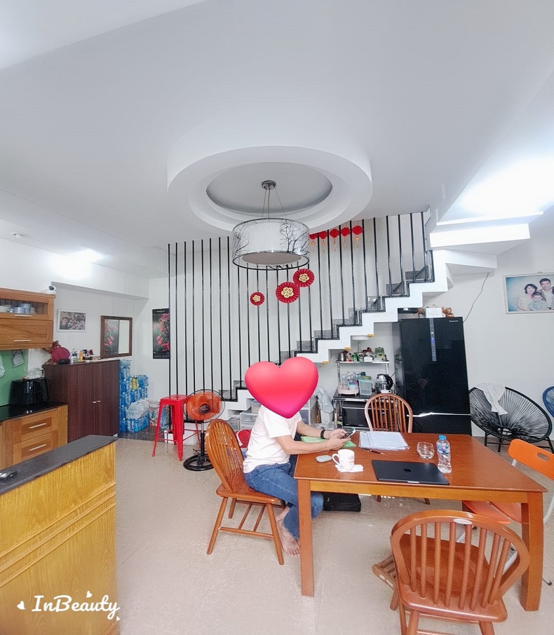 Bán nhà đường Phạm Văn Hai, P5, Tân Bình, 104m2, 3 tầng, 5 PN, nở hậu, giá rẻ-anh-1