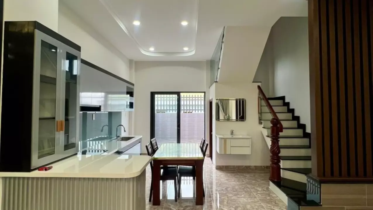 Bán nhà đường số 160, Tăng Nhơn Phú A, Q9, Thủ Đức, TP HCM. DT 75m2, 3 tầng, SH. Giá  6.7 tỷ-anh-2