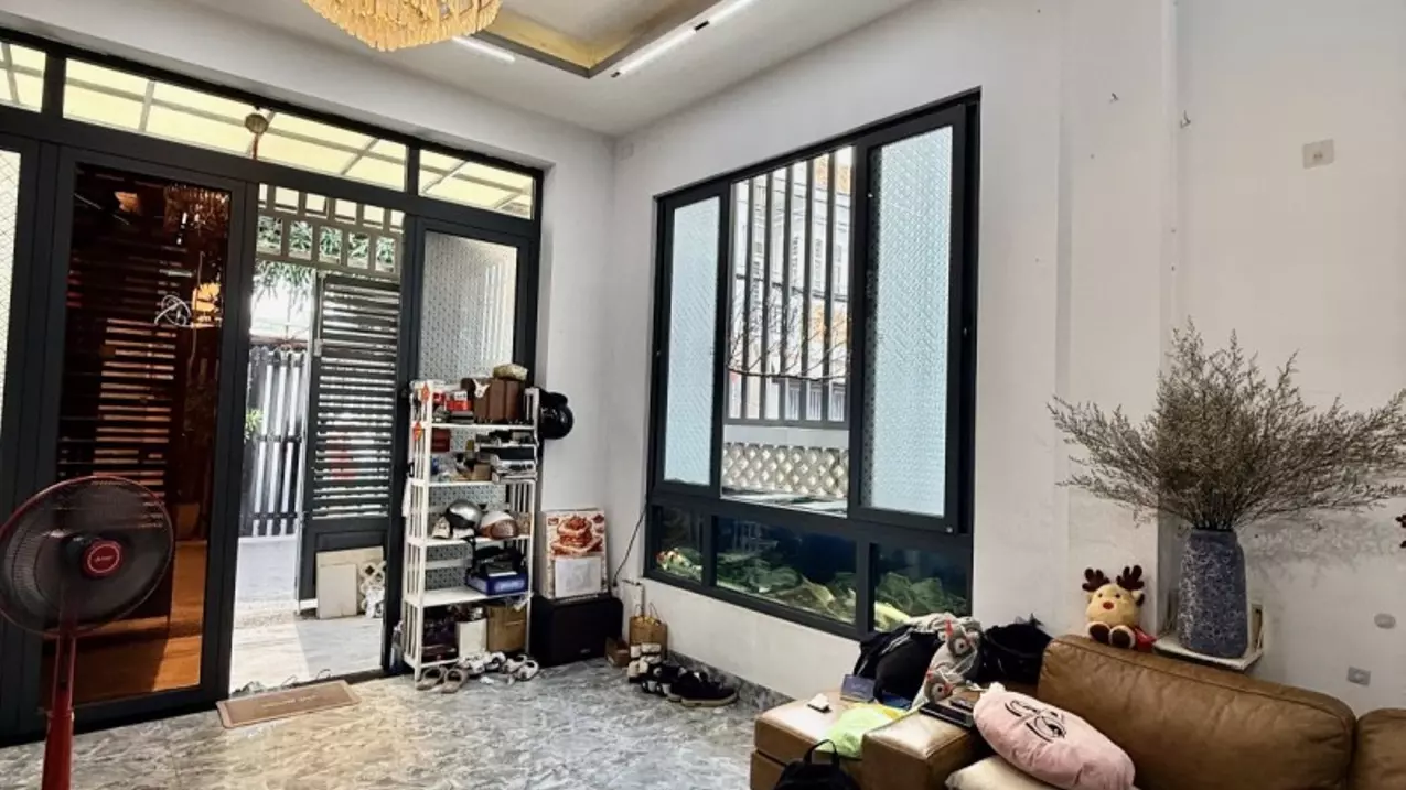 Bán nhà đường số 38, Hiệp Bình Chánh, Thủ Đức, TP HCM. DT 70m2, 3 tầng,  SHR. Giá - 8.2 tỷ.-anh-2