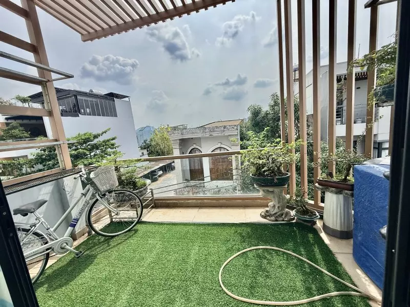 Bán nhà đường số 38, Hiệp Bình Chánh, Thủ Đức, TP HCM. DT 70m2, 3 tầng,  SHR. Giá - 8.2 tỷ.-anh-5