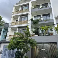 Bán nhà đường số 6, KDC Êm Đềm, Linh Xuân, Thủ Đức, TP HCM. DT 90 m2, 4 tầng. Giá 8,9 tỷ-anh-8