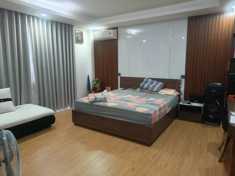 Bán nhà đường số 6, KDC Êm Đềm, Linh Xuân, Thủ Đức, TP HCM. DT 90 m2, 4 tầng. Giá 8,9 tỷ-anh-2