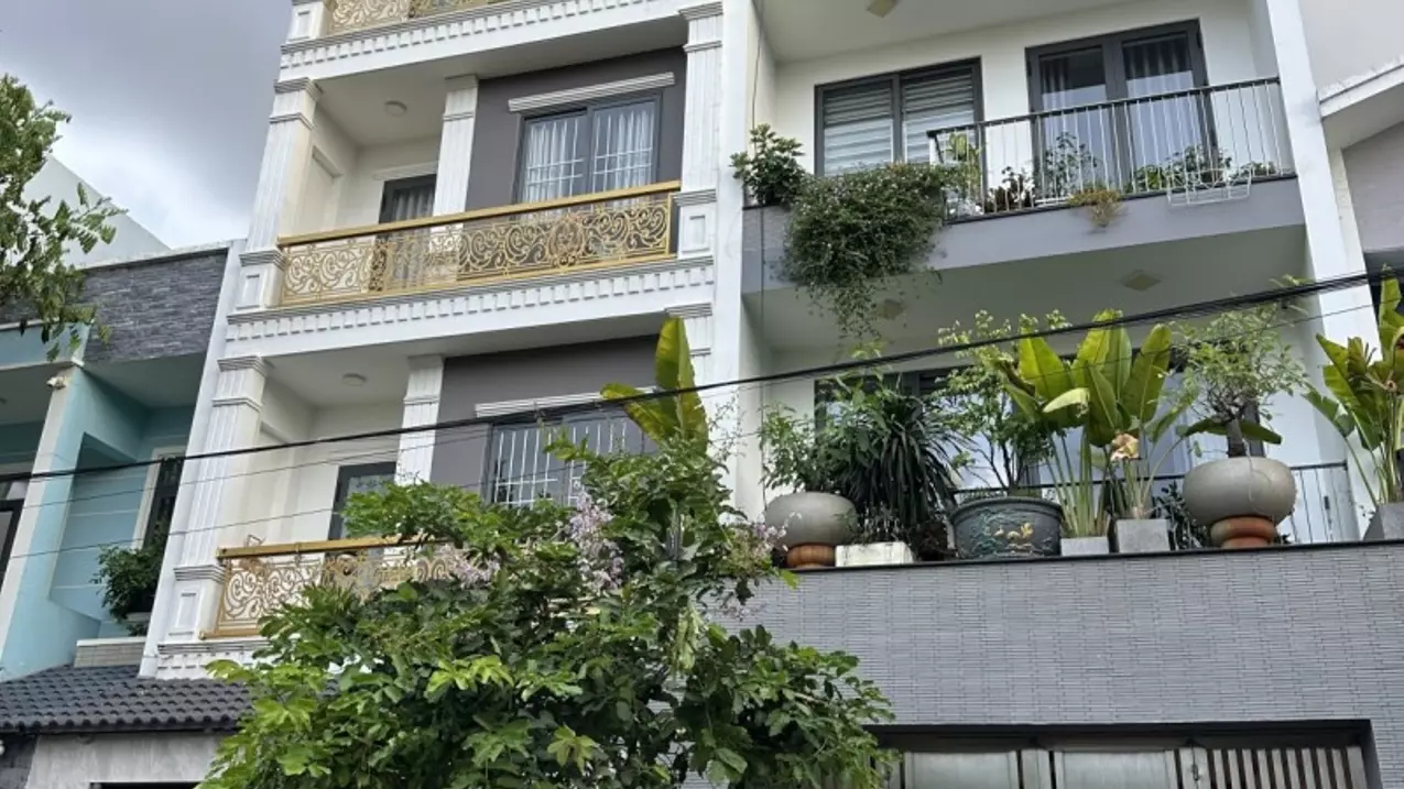 Bán nhà đường số 6, KDC Êm Đềm, Linh Xuân, Thủ Đức, TP HCM. DT 90 m2, 4 tầng. Giá 8,9 tỷ-anh-5