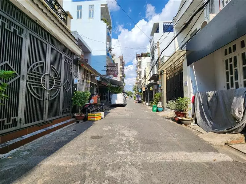 BÁN NHÀ  ĐƯỜNG TÂN KỲ TÂN QUÝ, BÌNH TÂN, THẲNG 1XẸC -  72M2, 3 TẦNG, 6,6 TỶ-anh-1