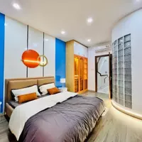 SIÊU PHẨM PHẠM VĂN CHIÊU - CÓ THANG MÁY KÍNH - ĐƯỜNG 8M CÓ LỀ, XE TẢI NGỦ TRONG NHÀ.-anh-6