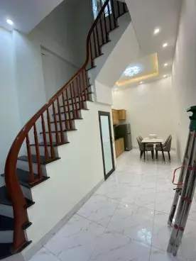 NHÀ 4 TẦNG PHÂN LÔ Ô BÀN CỜ, Ô TÔ THÔNG, TRÁNH ĐỖ 5M, CHỈ HƠN 3 TỶ XÍU-anh-1