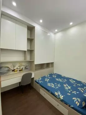 NHÀ 4 TẦNG PHÂN LÔ Ô BÀN CỜ, Ô TÔ THÔNG, TRÁNH ĐỖ 5M, CHỈ HƠN 3 TỶ XÍU-anh-4