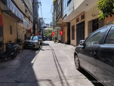 NHÀ 4 TẦNG PHÂN LÔ Ô BÀN CỜ, Ô TÔ THÔNG, TRÁNH ĐỖ 5M, CHỈ HƠN 3 TỶ XÍU-anh-5