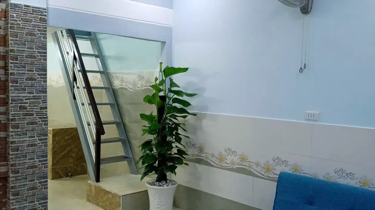 BÁN NHÀ GÁC ĐÚC GIÁ TỐT - TRUNG ĐÔNG 9, HÓC MÔN - KHU DÂN CƯ HIỆN HỮU-anh-2