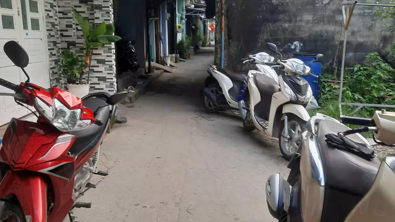 BÁN NHÀ GÁC ĐÚC GIÁ TỐT - TRUNG ĐÔNG 9, HÓC MÔN - KHU DÂN CƯ HIỆN HỮU-anh-5