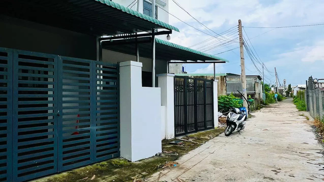 Bán nhà gần chợ Thạnh Phú, Vĩnh Cửu-anh-1