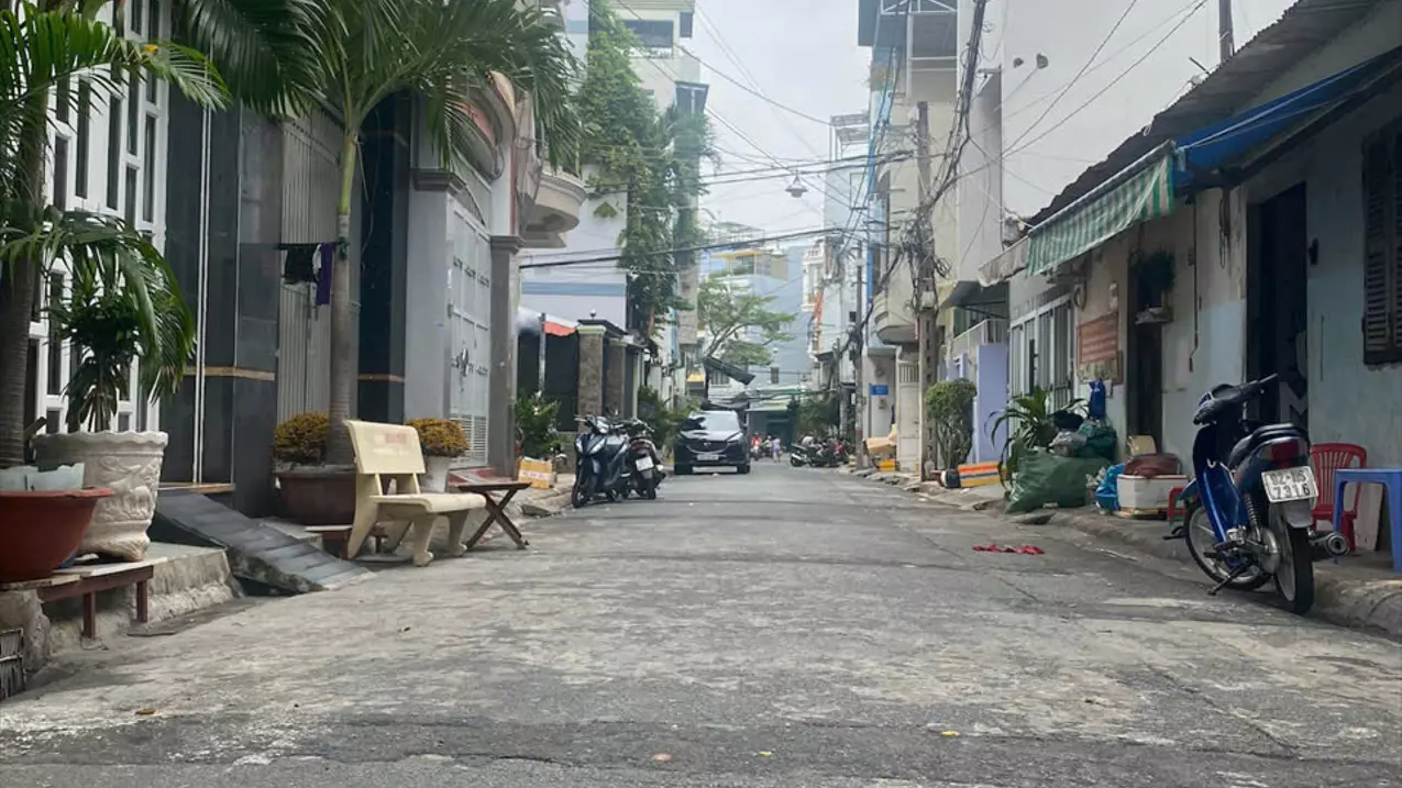 BÁN NHÀ GẦN ĐƯỜNG HỒNG LẠC, QUẬN TÂN BÌNH – 4 TẦNG, HXH NHỈNH 5 TỶ-anh-1
